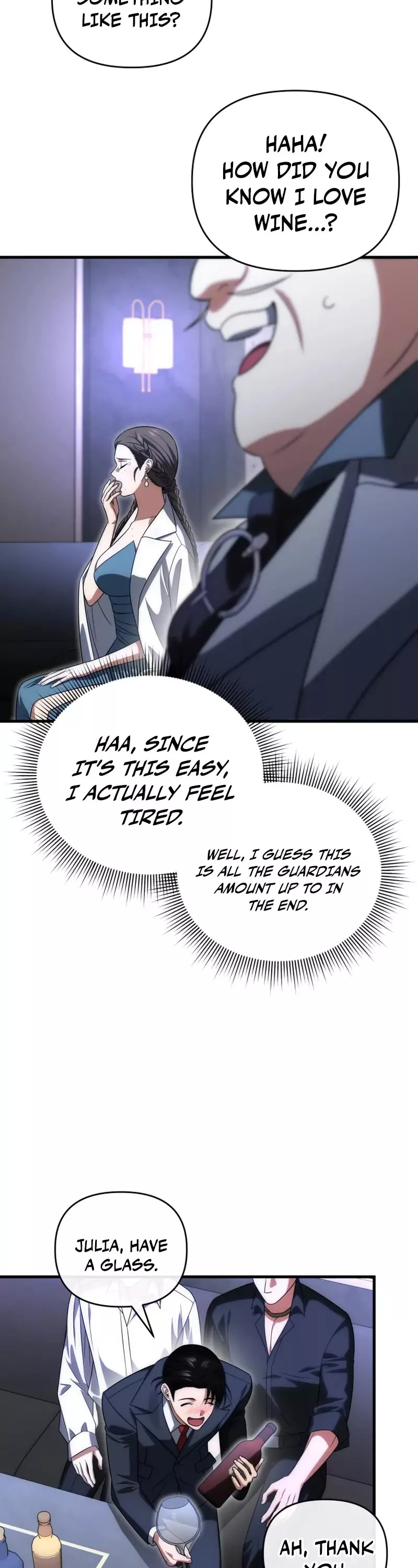 Read Player Who Returned 10,000 Years Later Manga Online