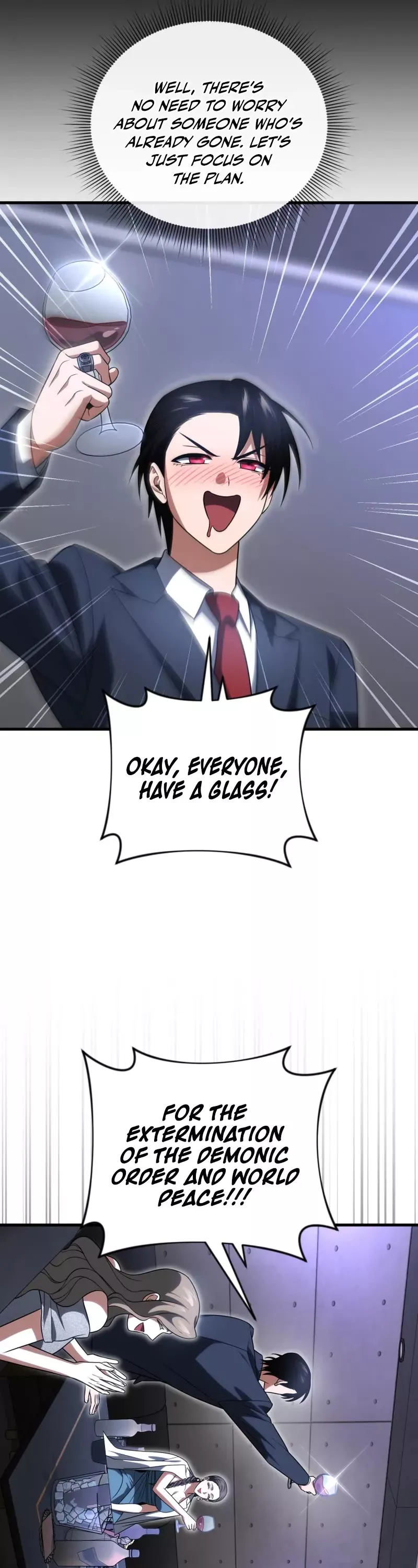 Read Player Who Returned 10,000 Years Later Manga Online