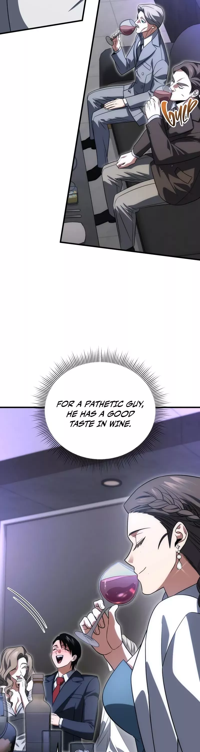 Read Player Who Returned 10,000 Years Later Manga Online