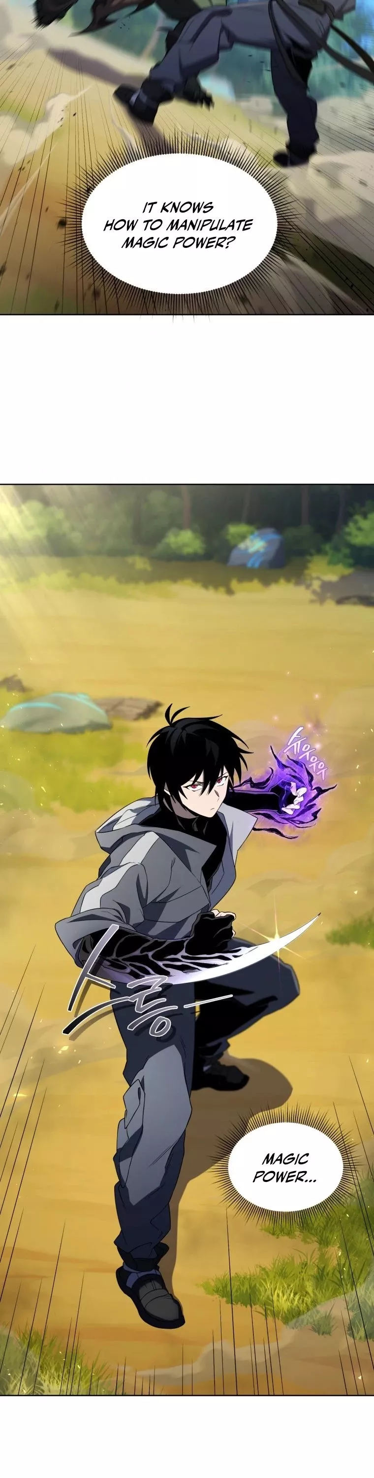 Read Player Who Returned 10,000 Years Later Manga Online