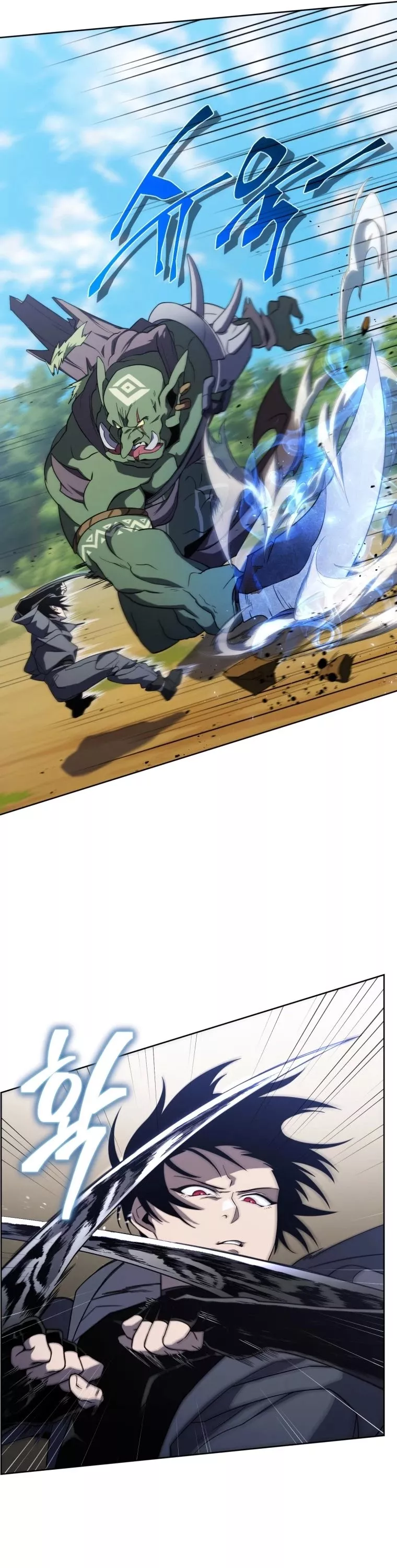 Read Player Who Returned 10,000 Years Later Manga Online