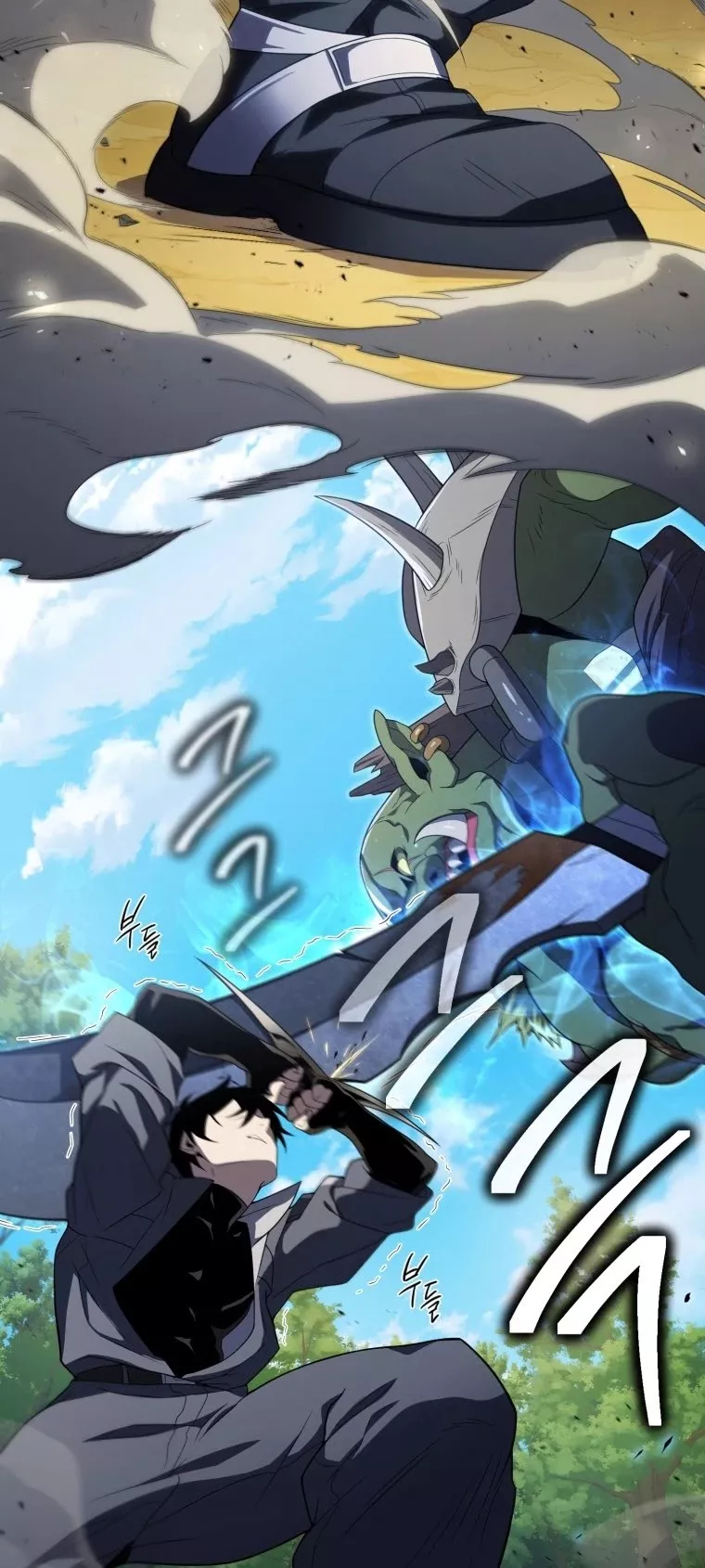 Read Player Who Returned 10,000 Years Later Manga Online