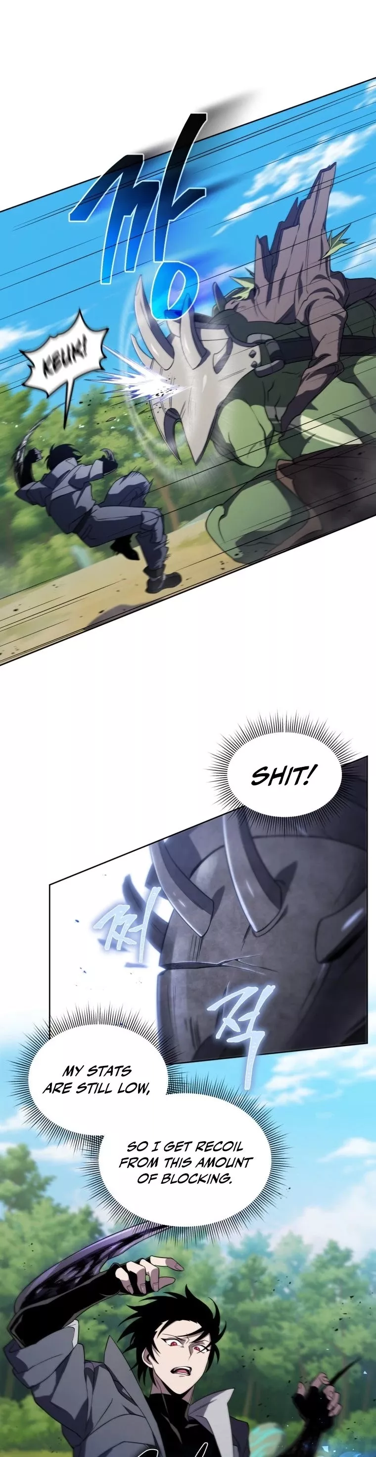 Read Player Who Returned 10,000 Years Later Manga Online