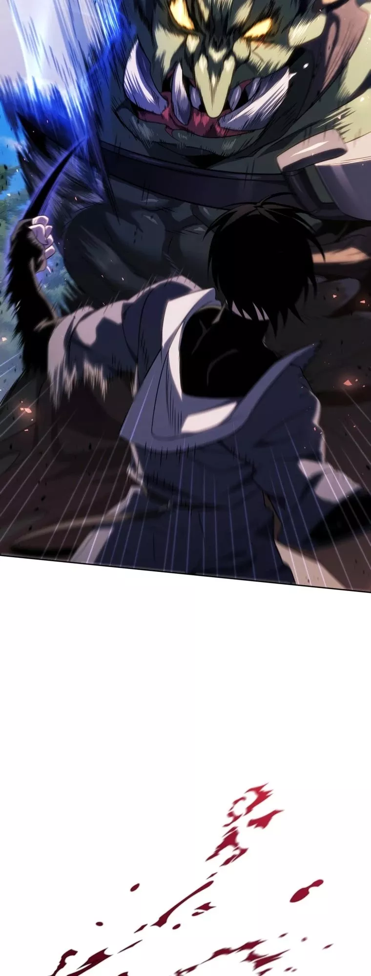 Read Player Who Returned 10,000 Years Later Manga Online