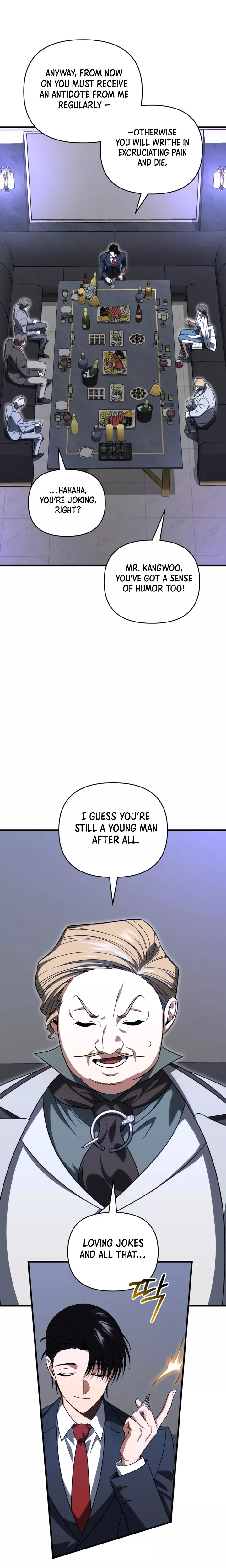 Read Player Who Returned 10,000 Years Later Manga Online