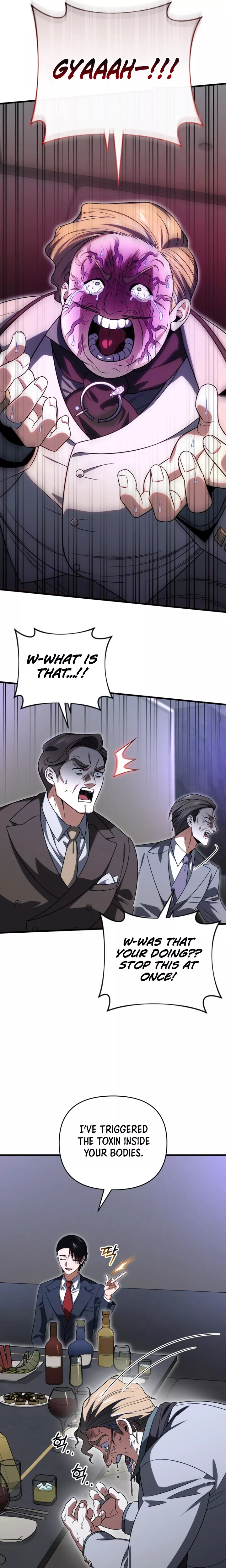 Read Player Who Returned 10,000 Years Later Manga Online