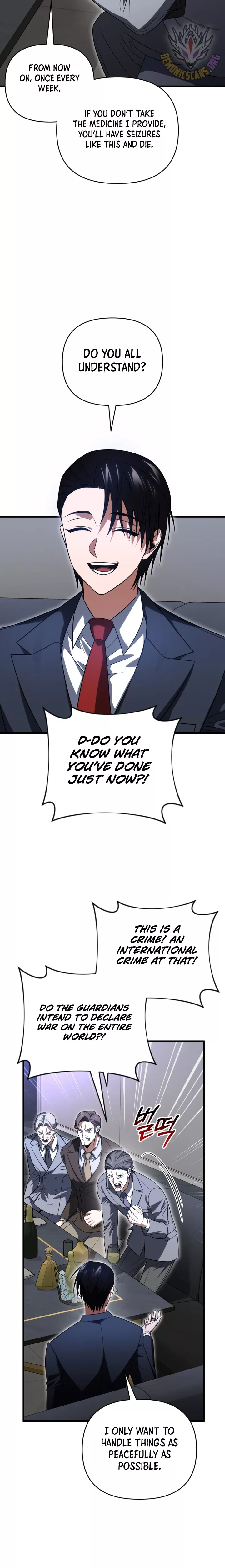 Read Player Who Returned 10,000 Years Later Manga Online