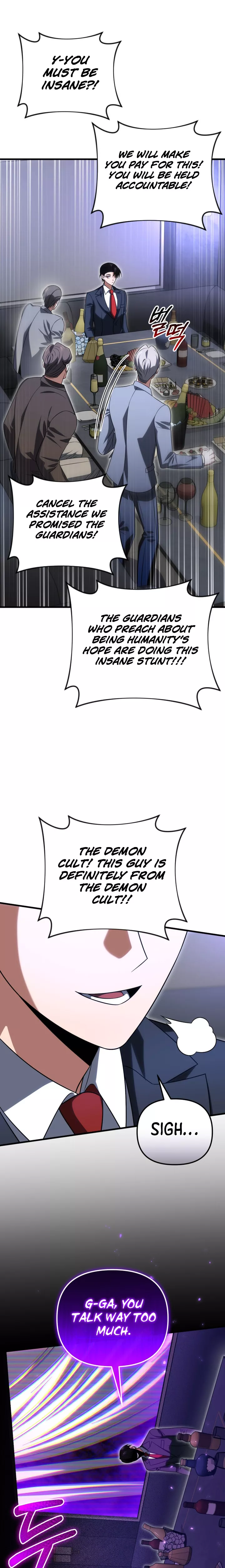 Read Player Who Returned 10,000 Years Later Manga Online
