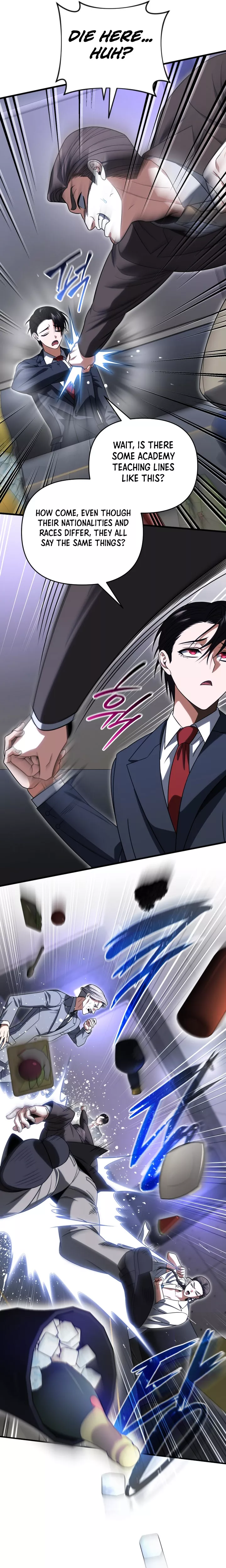 Read Player Who Returned 10,000 Years Later Manga Online