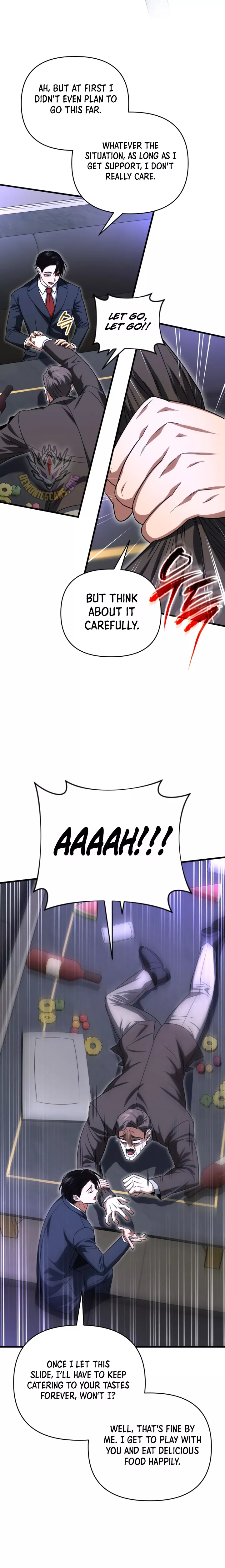 Read Player Who Returned 10,000 Years Later Manga Online