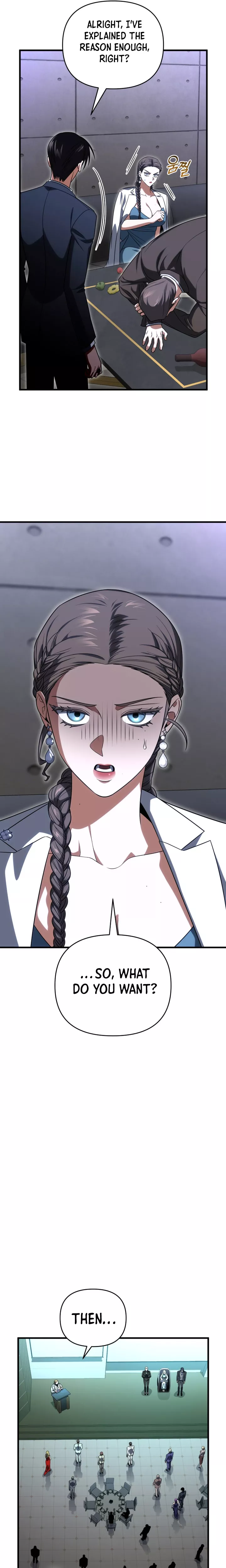 Read Player Who Returned 10,000 Years Later Manga Online