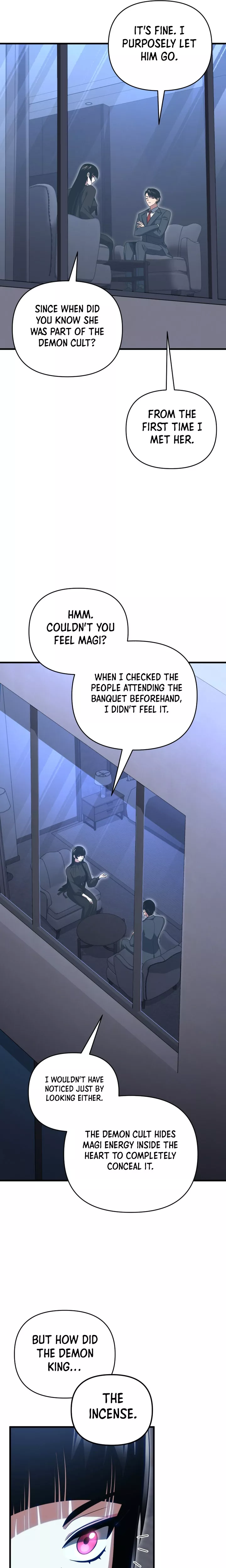 Read Player Who Returned 10,000 Years Later Manga Online
