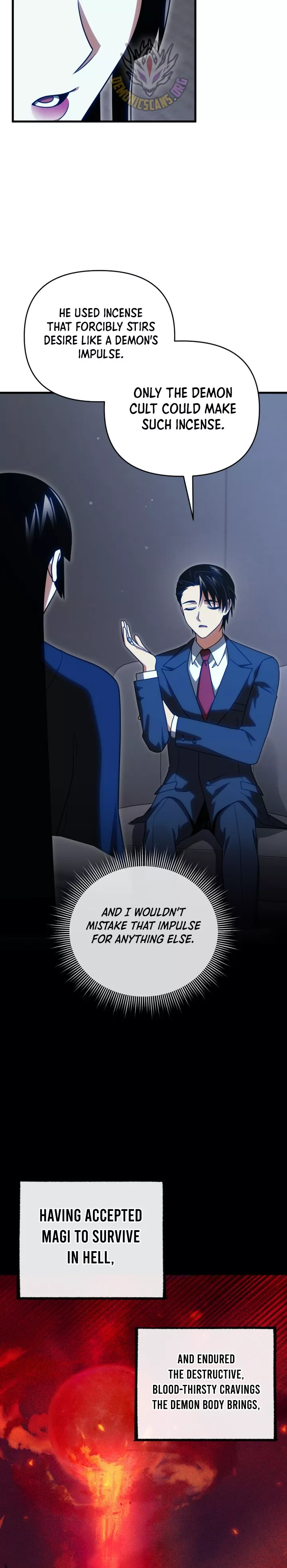 Read Player Who Returned 10,000 Years Later Manga Online