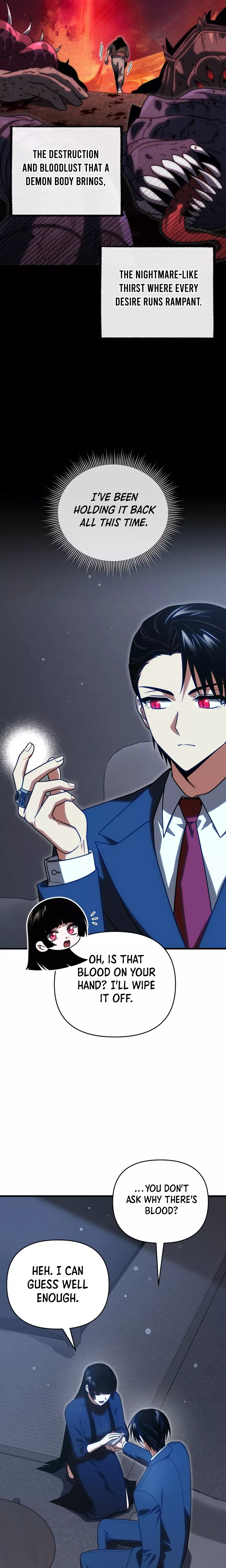 Read Player Who Returned 10,000 Years Later Manga Online