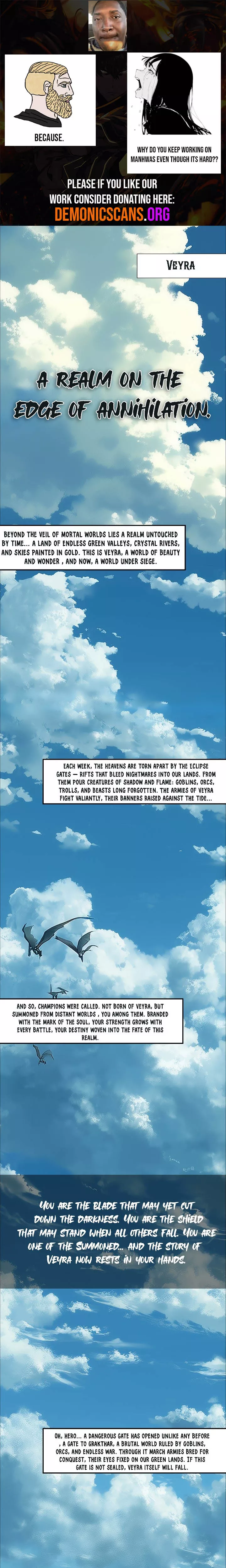 Read Player Who Returned 10,000 Years Later Manga Online