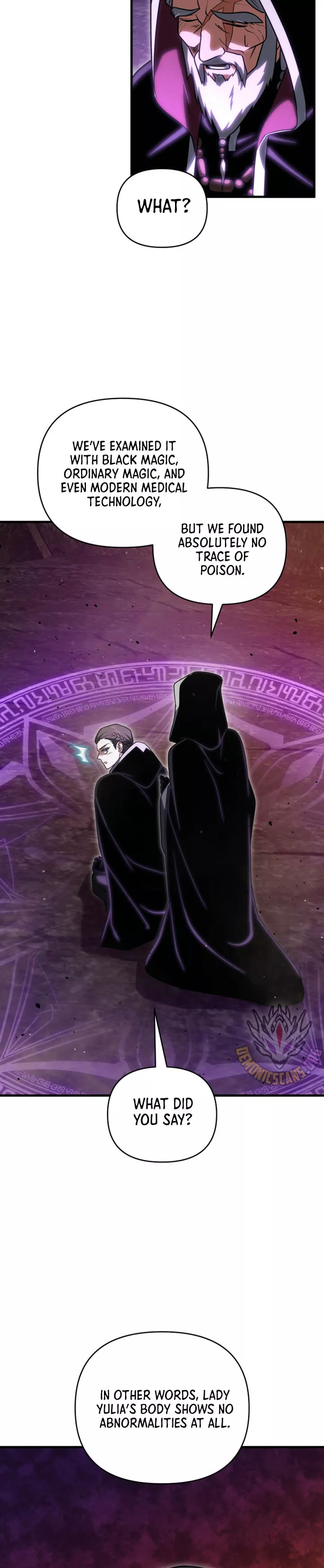 Read Player Who Returned 10,000 Years Later Manga Online
