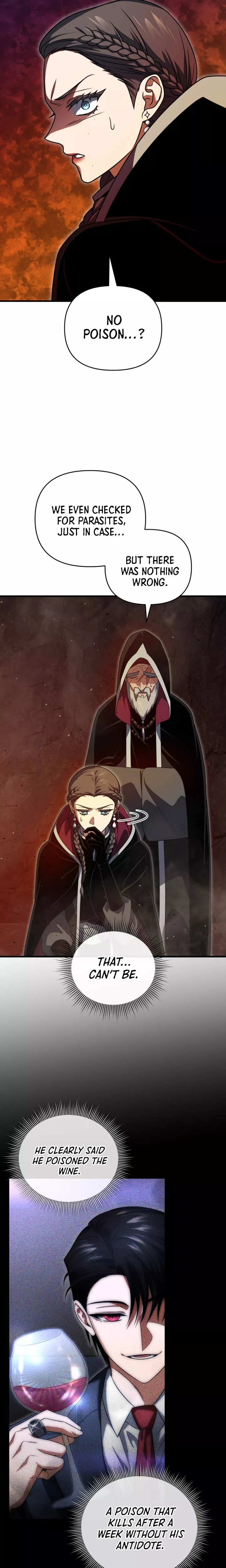 Read Player Who Returned 10,000 Years Later Manga Online