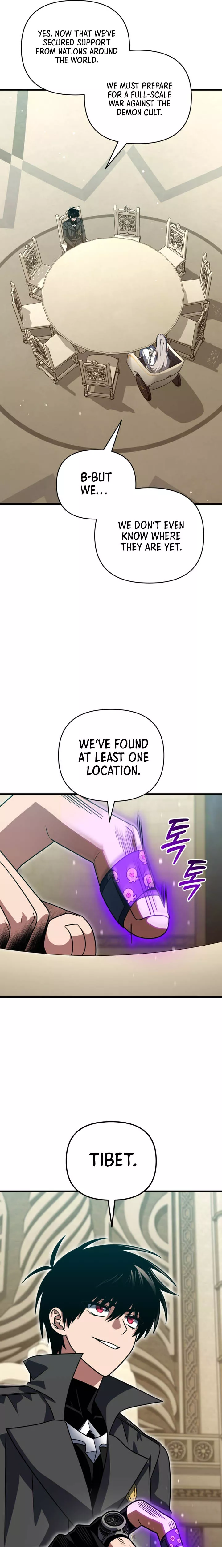Read Player Who Returned 10,000 Years Later Manga Online