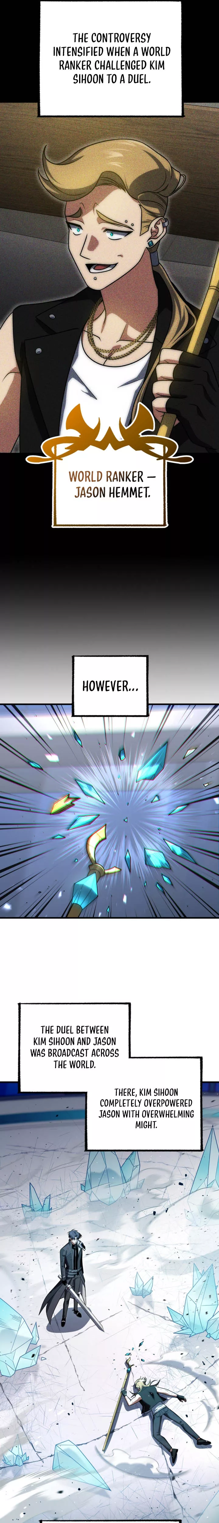 Read Player Who Returned 10,000 Years Later Manga Online