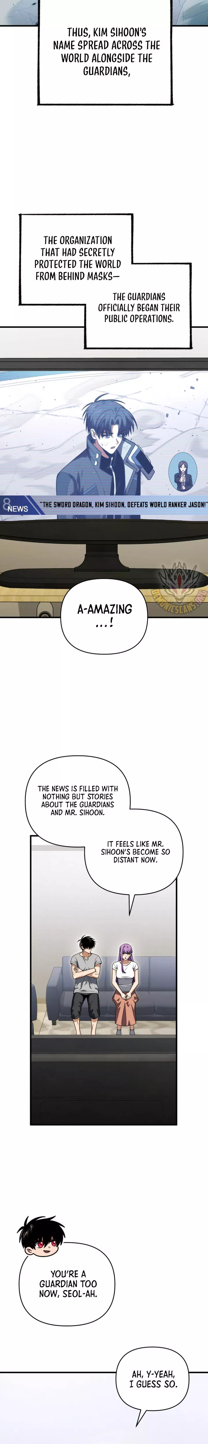 Read Player Who Returned 10,000 Years Later Manga Online