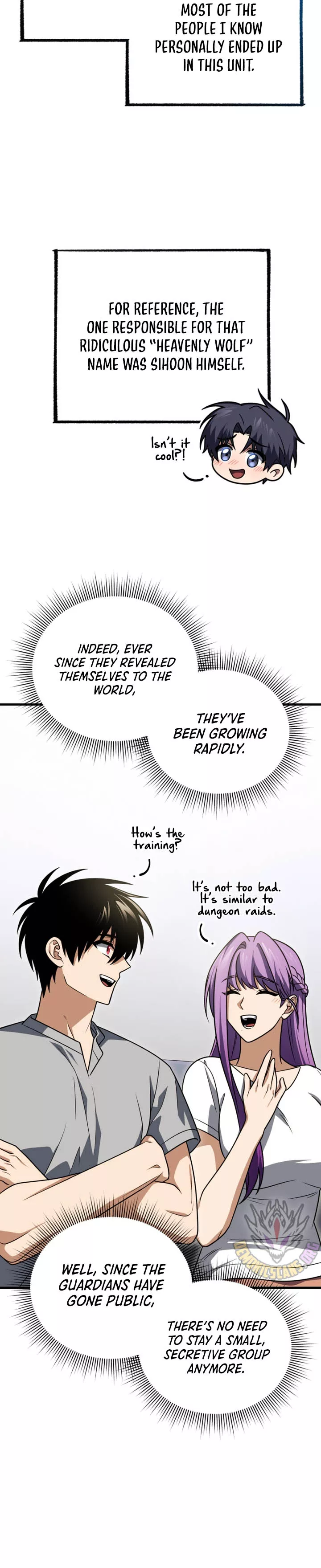 Read Player Who Returned 10,000 Years Later Manga Online