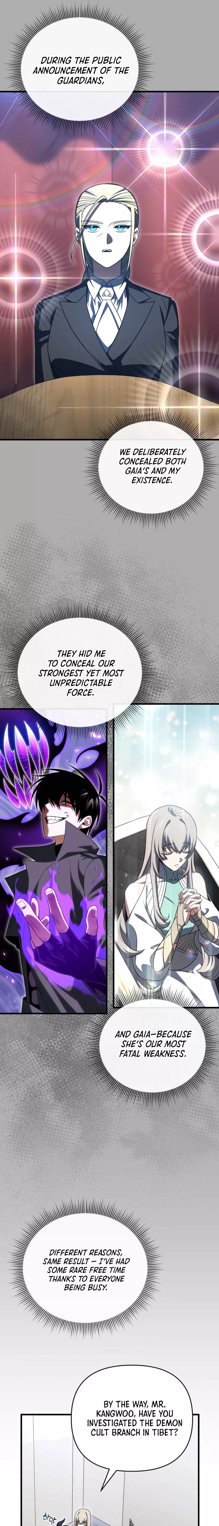 Read Player Who Returned 10,000 Years Later Manga Online
