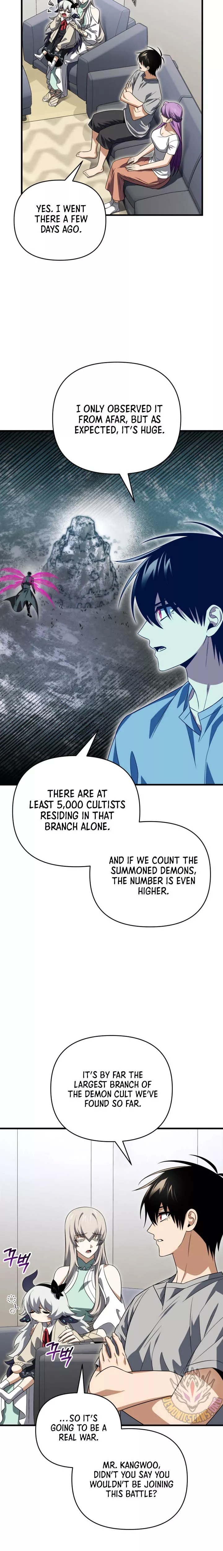 Read Player Who Returned 10,000 Years Later Manga Online