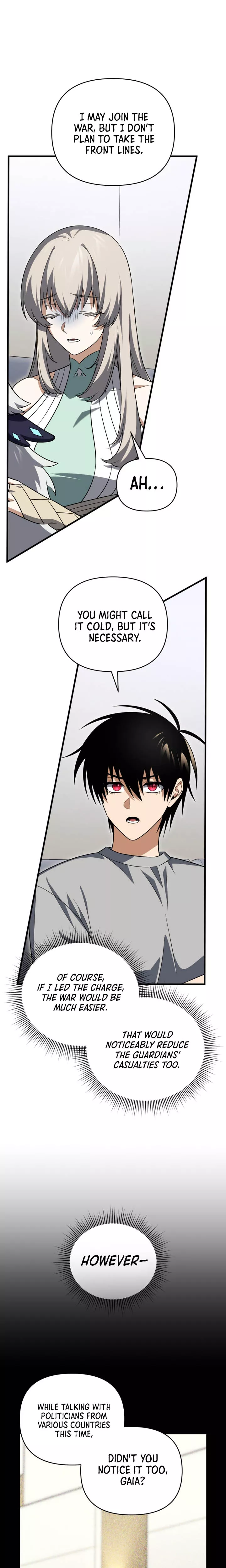 Read Player Who Returned 10,000 Years Later Manga Online