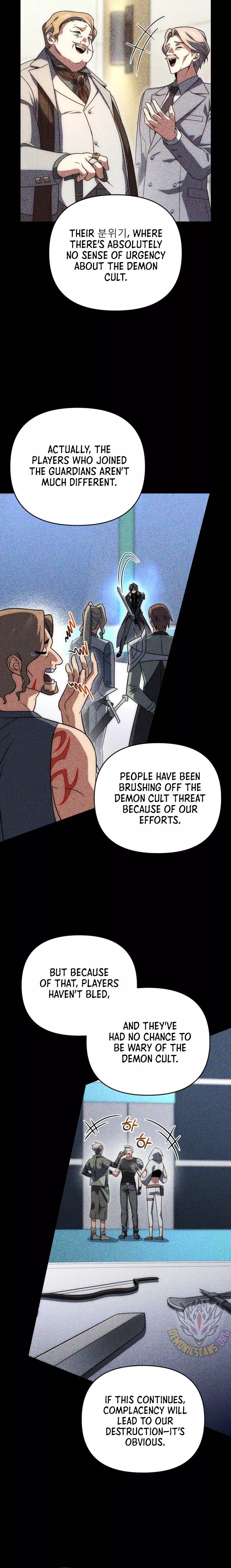 Read Player Who Returned 10,000 Years Later Manga Online