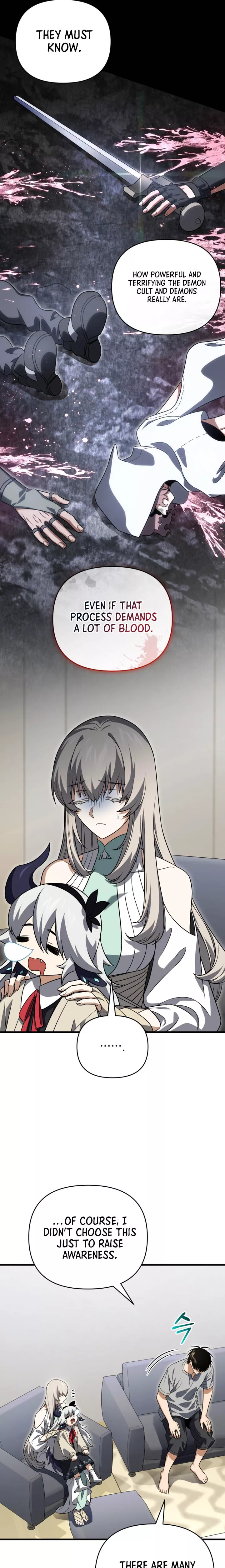 Read Player Who Returned 10,000 Years Later Manga Online