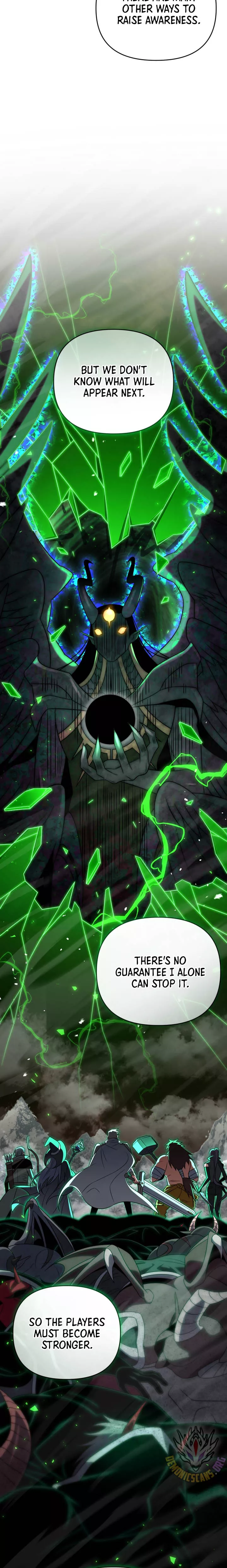 Read Player Who Returned 10,000 Years Later Manga Online