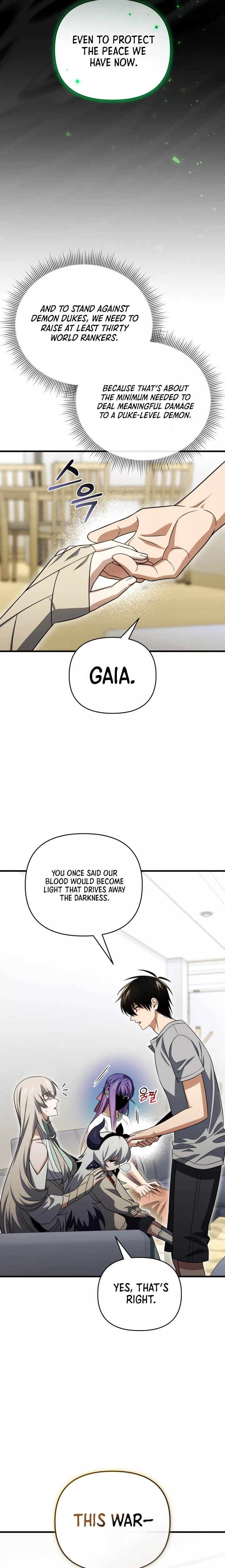 Read Player Who Returned 10,000 Years Later Manga Online