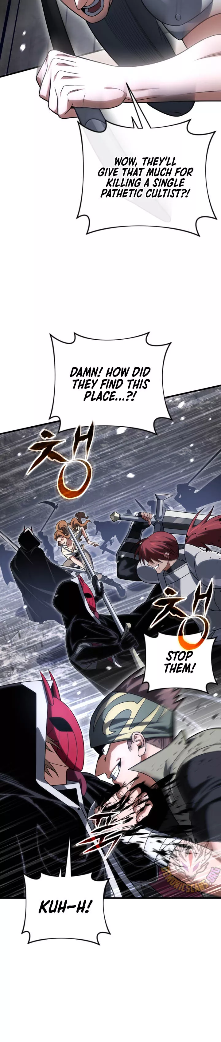 Read Player Who Returned 10,000 Years Later Manga Online