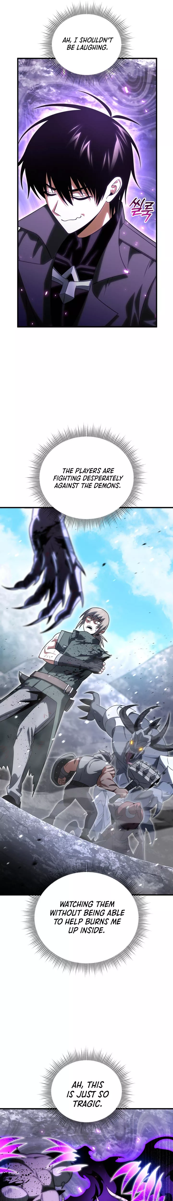 Read Player Who Returned 10,000 Years Later Manga Online