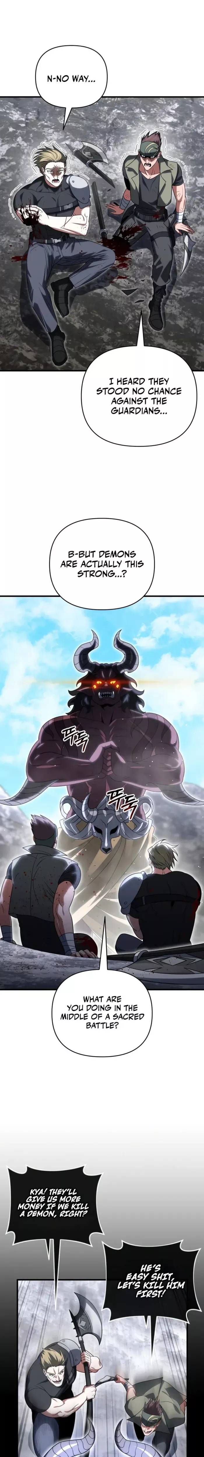 Read Player Who Returned 10,000 Years Later Manga Online