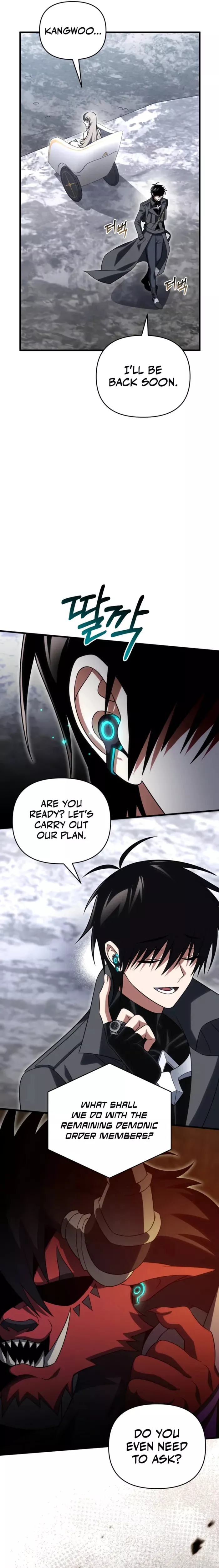 Read Player Who Returned 10,000 Years Later Manga Online
