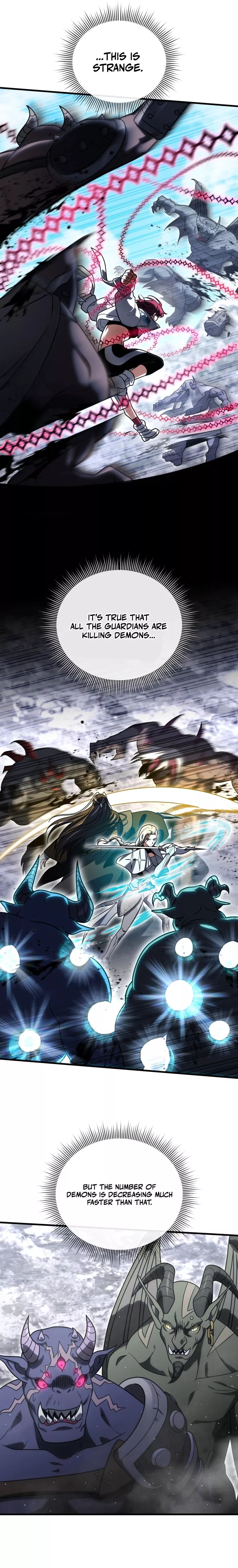 Read Player Who Returned 10,000 Years Later Manga Online