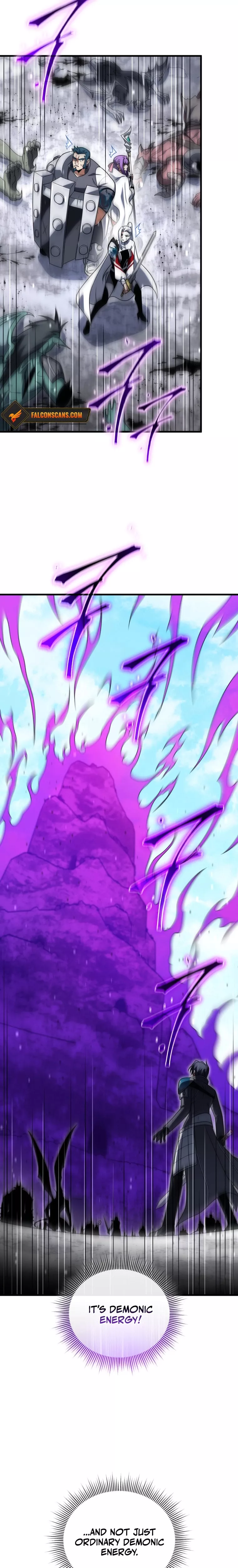 Read Player Who Returned 10,000 Years Later Manga Online