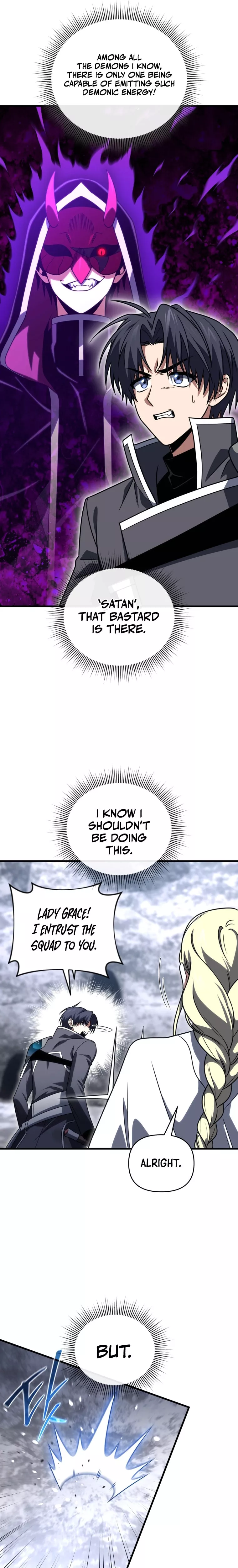 Read Player Who Returned 10,000 Years Later Manga Online