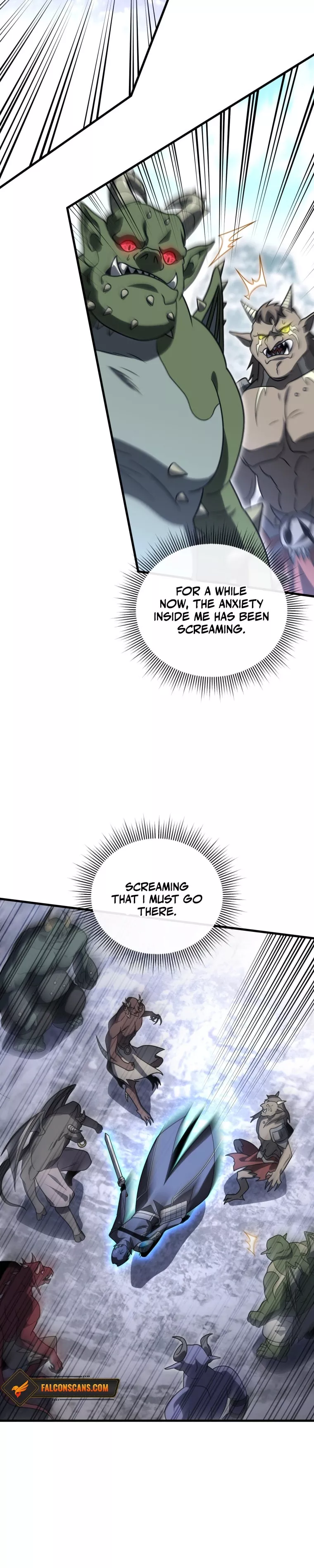 Read Player Who Returned 10,000 Years Later Manga Online