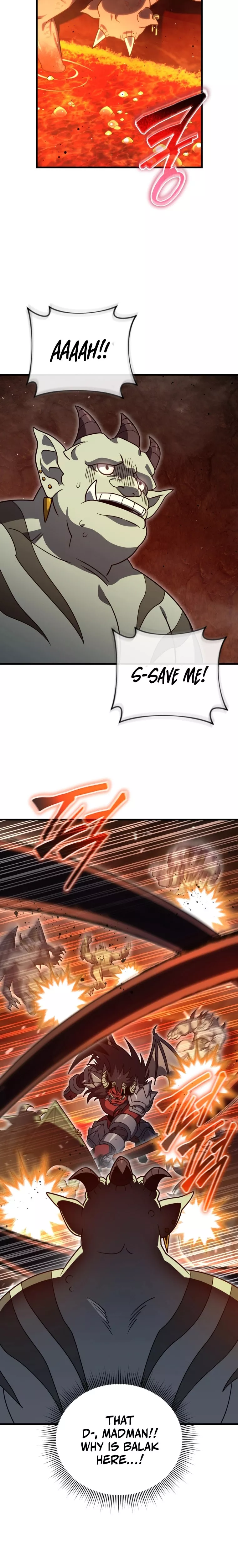 Read Player Who Returned 10,000 Years Later Manga Online