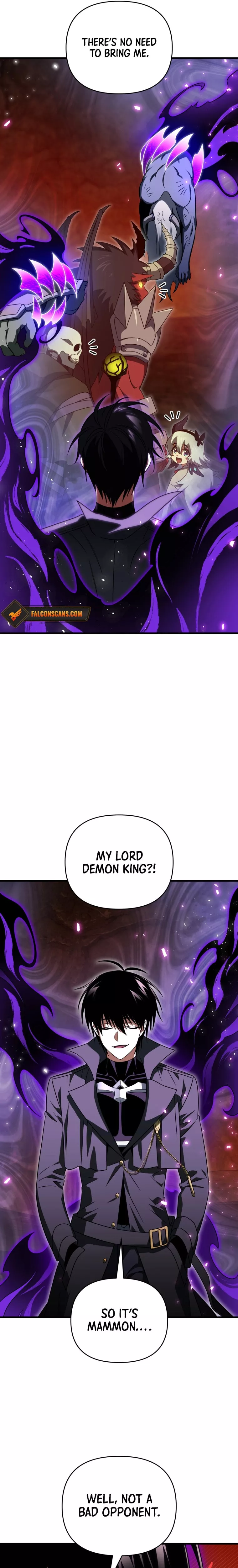 Read Player Who Returned 10,000 Years Later Manga Online