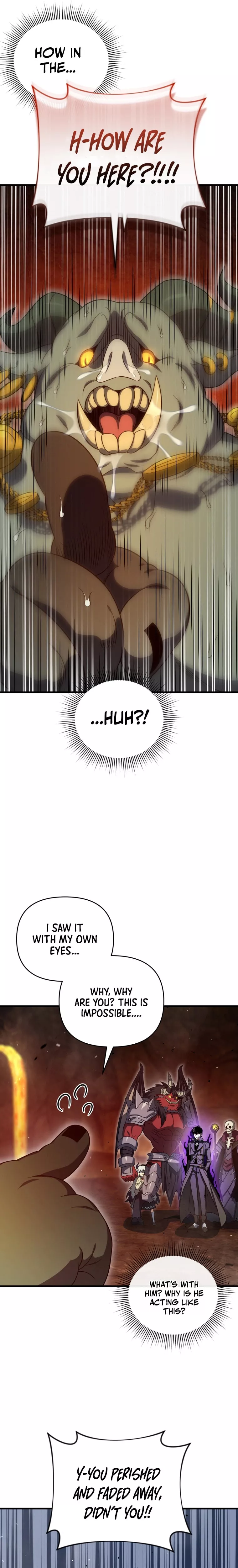 Read Player Who Returned 10,000 Years Later Manga Online