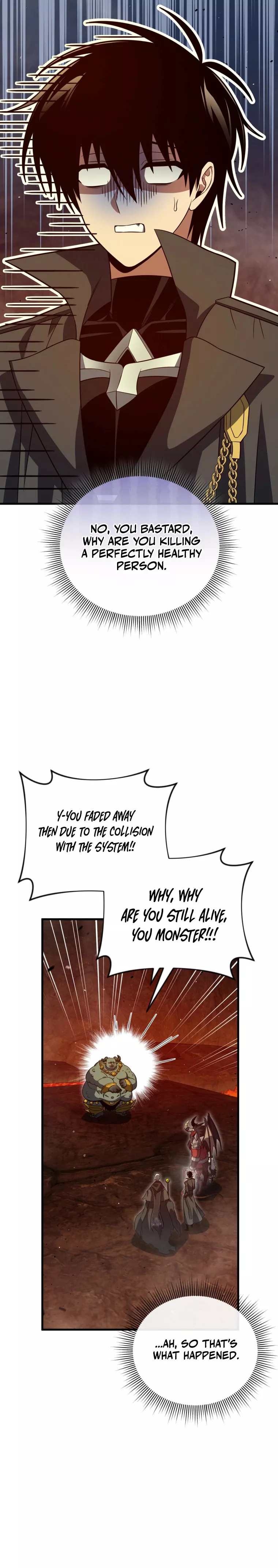 Read Player Who Returned 10,000 Years Later Manga Online