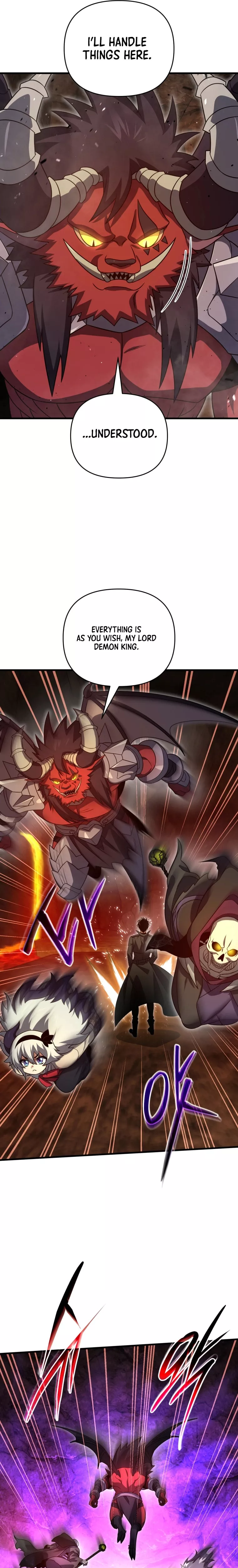 Read Player Who Returned 10,000 Years Later Manga Online