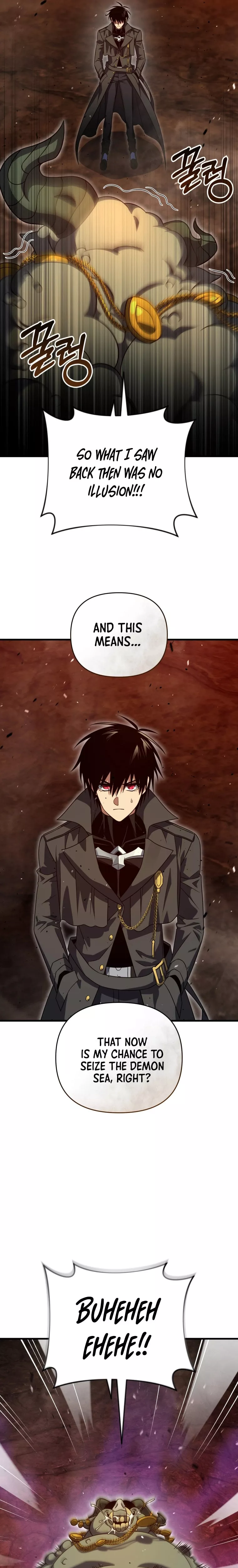 Read Player Who Returned 10,000 Years Later Manga Online