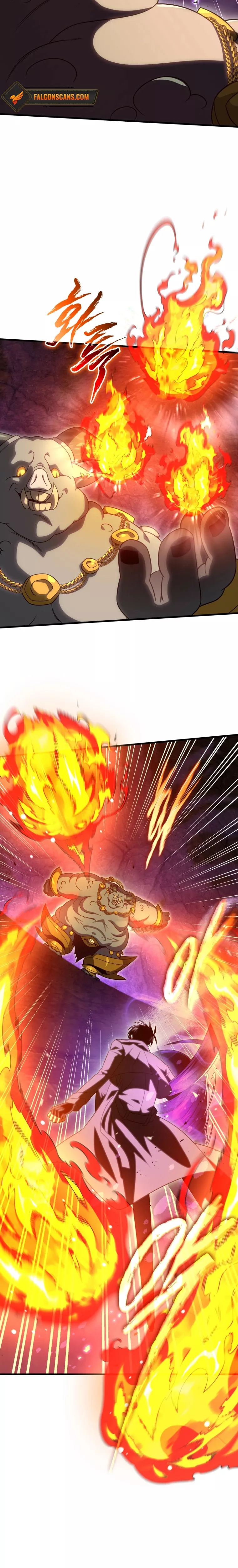 Read Player Who Returned 10,000 Years Later Manga Online