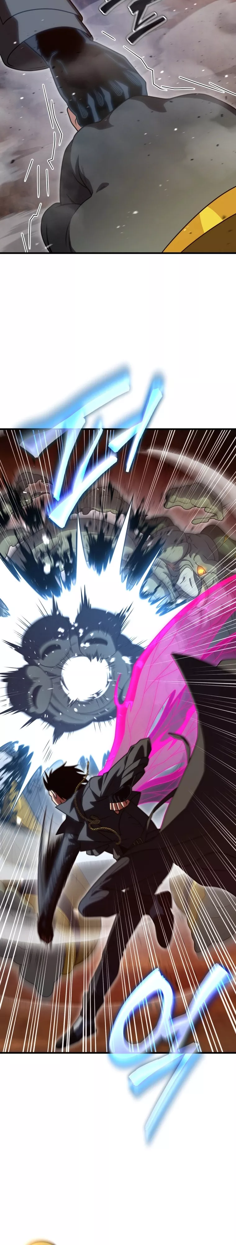Read Player Who Returned 10,000 Years Later Manga Online