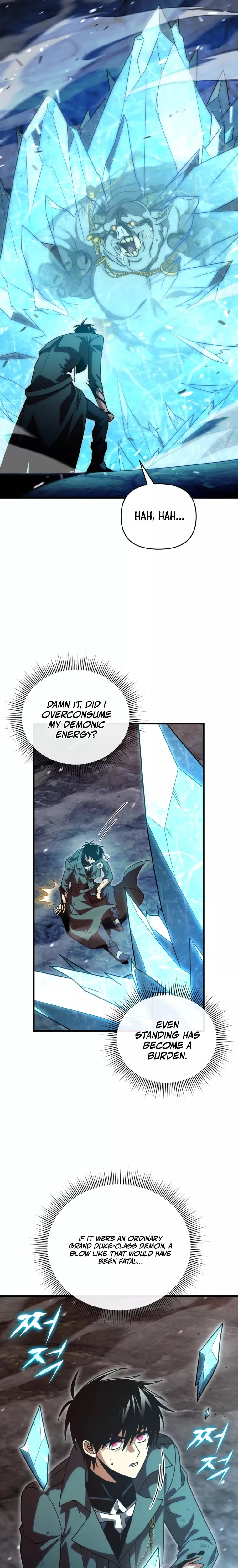 Read Player Who Returned 10,000 Years Later Manga Online