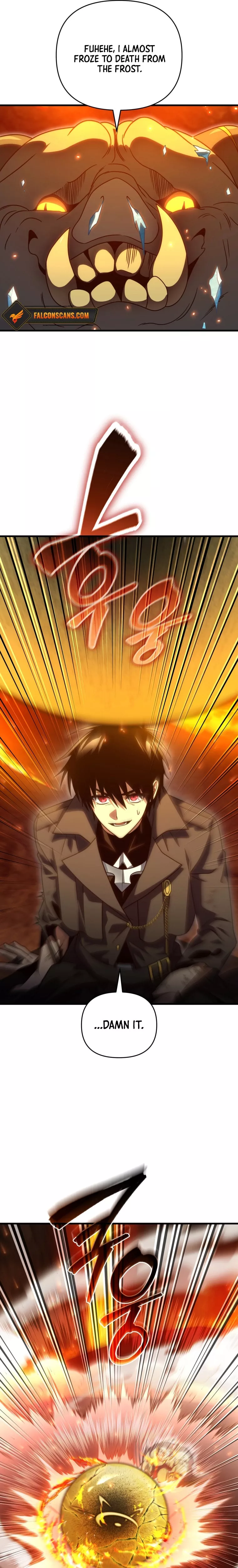 Read Player Who Returned 10,000 Years Later Manga Online